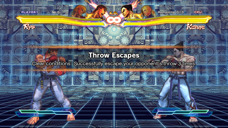 Illustration for article titled Street Fighter X Tekken Drops Game Critics with a One-Two Punch